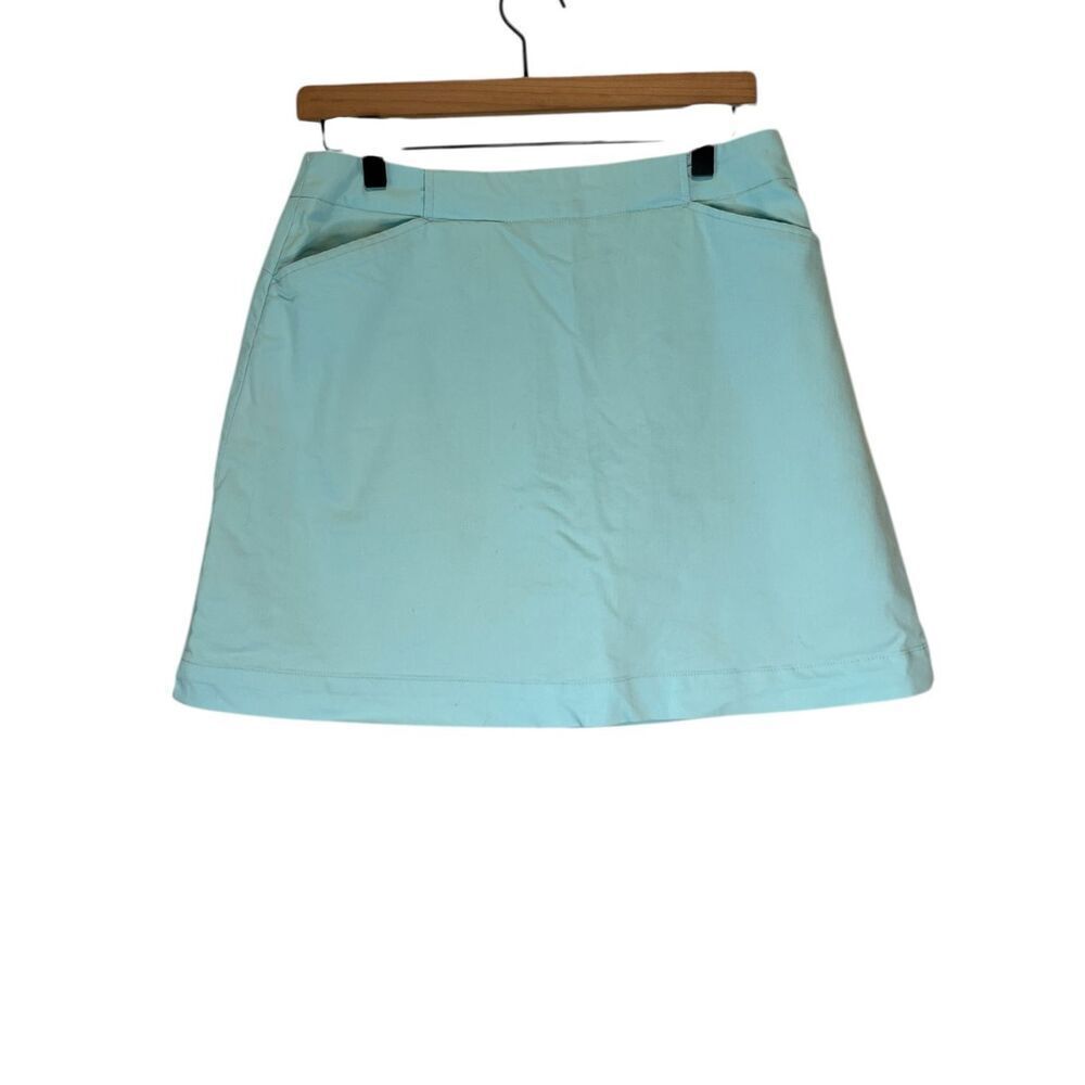NIKE GOLF Fit Dry Skort Performance Wear Blue size M